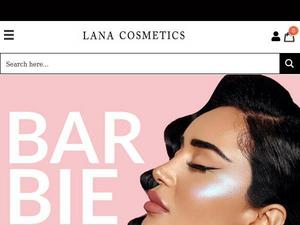 Lanacosmetics.de Gutscheine & Cashback im Oktober 2021 Lanacosmetics.de Gutscheine & Cashback im Oktober 2021