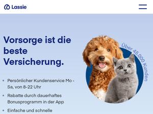 Lassie.co Gutscheine & Cashback im Oktober 2023 Lassie.co Gutscheine & Cashback im Oktober 2023