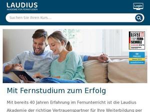 Laudius.de Gutscheine & Cashback im April 2023 Laudius.de Gutscheine & Cashback im April 2023