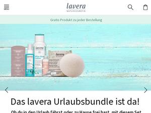 Lavera.de Gutscheine & Cashback im August 2022 Lavera.de Gutscheine & Cashback im August 2022