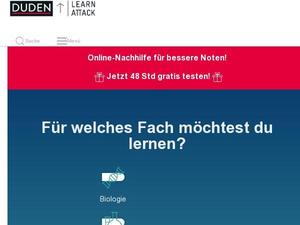 Learnattack.de Gutscheine & Cashback im März 2023 Learnattack.de Gutscheine & Cashback im März 2023