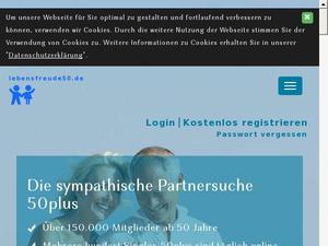 Lebensfreude50.de Gutscheine & Cashback im Mai 2021 Lebensfreude50.de Gutscheine & Cashback im Mai 2021