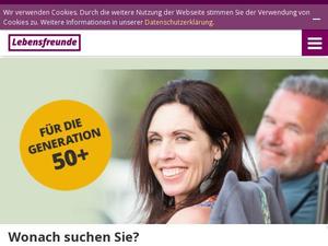 Lebensfreunde.de Gutscheine & Cashback im Mai 2022 Lebensfreunde.de Gutscheine & Cashback im Mai 2022