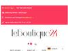 Leboutique24.de Gutscheine & Cashback im März 2023