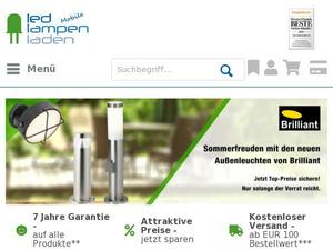 Led-lampenladen.de Gutscheine & Cashback im Januar 2021 Led-lampenladen.de Gutscheine & Cashback im Januar 2021