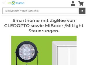 Led-trading.de Gutscheine & Cashback im Juni 2023 Led-trading.de Gutscheine & Cashback im Juni 2023