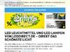 Leddirect.de Gutscheine & Cashback im April 2021 Leddirect.de Gutscheine & Cashback im April 2021