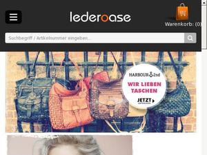 Lederoase.de Gutscheine & Cashback im Februar 2021 Lederoase.de Gutscheine & Cashback im Februar 2021