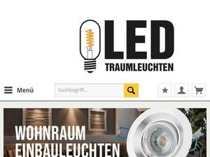 Ledtraumleuchten.de Gutscheine & Cashback im März 2023 Ledtraumleuchten.de Gutscheine & Cashback im März 2023
