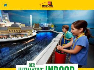 Legolanddiscoverycentre.de Gutscheine & Cashback im Mai 2022