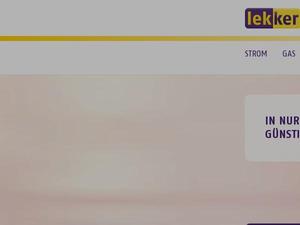 Lekker.de Gutscheine & Cashback im April 2021 Lekker.de Gutscheine & Cashback im April 2021