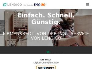 Lendico.de Gutscheine & Cashback im Mai 2022
