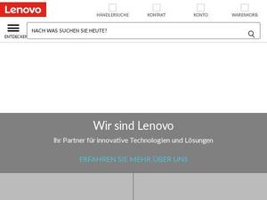 Lenovo.com Gutscheine & Cashback im April 2024