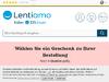 Lentiamo.de Gutscheine & Cashback im Oktober 2023