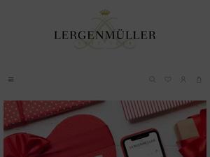 Lergenmueller.com Gutscheine & Cashback im April 2024