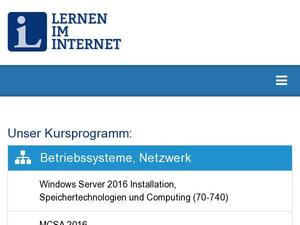 Lerneniminternet.de Gutscheine & Cashback im Mai 2022 Lerneniminternet.de Gutscheine & Cashback im Mai 2022