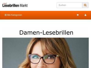 Lesebrillen-markt.de Gutscheine & Cashback im April 2024