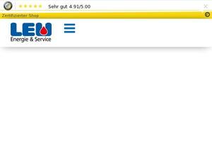 Leu-erdgas.de Gutscheine & Cashback im Januar 2021 Leu-erdgas.de Gutscheine & Cashback im Januar 2021