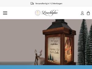 Leuchtglas Gutscheine & Cashback im Juni 2025 Leuchtglas Gutscheine & Cashback im Juni 2025