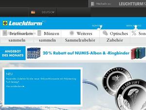 Leuchtturm.de Gutscheine & Cashback im Mai 2022 Leuchtturm.de Gutscheine & Cashback im Mai 2022