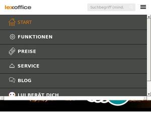 Lexoffice.de Gutscheine & Cashback im November 2023 Lexoffice.de Gutscheine & Cashback im November 2023