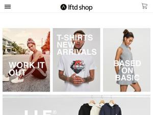 Lftd.de Gutscheine & Cashback im Mai 2022 Lftd.de Gutscheine & Cashback im Mai 2022