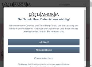 Liamoria.de Gutscheine & Cashback im September 2023 Liamoria.de Gutscheine & Cashback im September 2023