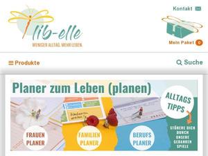 Lib-elle.de Gutscheine & Cashback im Mai 2022 Lib-elle.de Gutscheine & Cashback im Mai 2022
