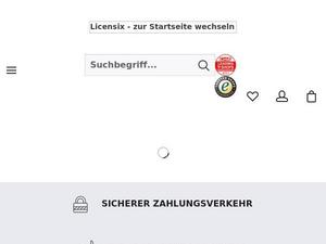 Licensix Gutscheine & Cashback im April 2025 Licensix Gutscheine & Cashback im April 2025
