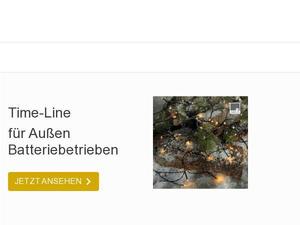 Lichterkettenshop24.de Gutscheine & Cashback im September 2023 Lichterkettenshop24.de Gutscheine & Cashback im September 2023
