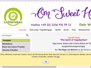 Lichterleben.com Gutscheine & Cashback im September 2023 Lichterleben.com Gutscheine & Cashback im September 2023