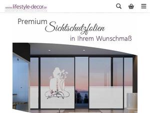 Lifestyle-decor.de Gutscheine & Cashback im März 2023 Lifestyle-decor.de Gutscheine & Cashback im März 2023
