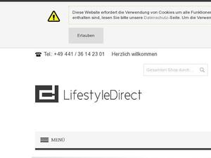 Lifestyledirect.de Gutscheine & Cashback im Mai 2022 Lifestyledirect.de Gutscheine & Cashback im Mai 2022