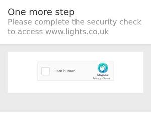 Lights.co.uk voucher and cashback in May 2022
