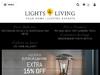Lights4living.com voucher and cashback in October 2023