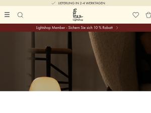 Lightshop.com Gutscheine & Cashback im Mai 2024