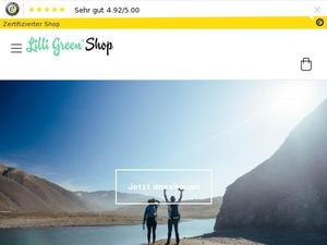 Lilligreenshop.de Gutscheine & Cashback im März 2023 Lilligreenshop.de Gutscheine & Cashback im März 2023