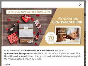 Lindtchocoladenclub.de Gutscheine & Cashback im Mai 2022 Lindtchocoladenclub.de Gutscheine & Cashback im Mai 2022