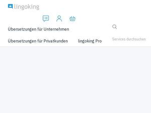 Lingoking.com Gutscheine & Cashback im Mai 2022 Lingoking.com Gutscheine & Cashback im Mai 2022