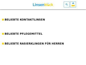 Linsenklick.ch Gutscheine & Cashback im September 2023