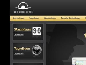 Linsenpate.de Gutscheine & Cashback im März 2023 Linsenpate.de Gutscheine & Cashback im März 2023
