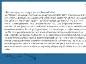 Linsenquelle.de Gutscheine & Cashback im Mai 2022 Linsenquelle.de Gutscheine & Cashback im Mai 2022