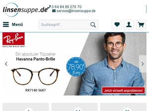 Linsensuppe.de Gutscheine & Cashback im Mai 2022 Linsensuppe.de Gutscheine & Cashback im Mai 2022