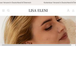 Lisa-eleni Gutscheine & Cashback im August 2025