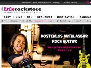 Littlerockstore.de Gutscheine & Cashback im Januar 2021 Littlerockstore.de Gutscheine & Cashback im Januar 2021