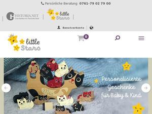 Littlestars-shop.de Gutscheine & Cashback im April 2024