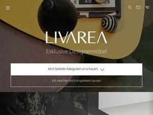 Livarea.de Gutscheine & Cashback im Juni 2022 Livarea.de Gutscheine & Cashback im Juni 2022