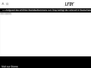 Livefastdieyoung.de Gutscheine & Cashback im Juni 2022 Livefastdieyoung.de Gutscheine & Cashback im Juni 2022
