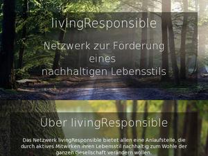Living-responsible.de Gutscheine & Cashback im Januar 2021 Living-responsible.de Gutscheine & Cashback im Januar 2021