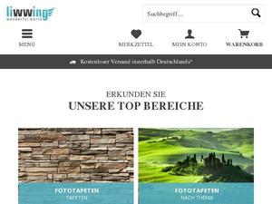 Liwwing.com Gutscheine & Cashback im März 2023 Liwwing.com Gutscheine & Cashback im März 2023